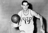 Gene Conley (Photo: The Boston Globe)